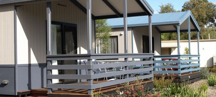 Big4 Shepparton Park Lane Holiday Park Ξενοδοχεία στην πόλη Shepparton