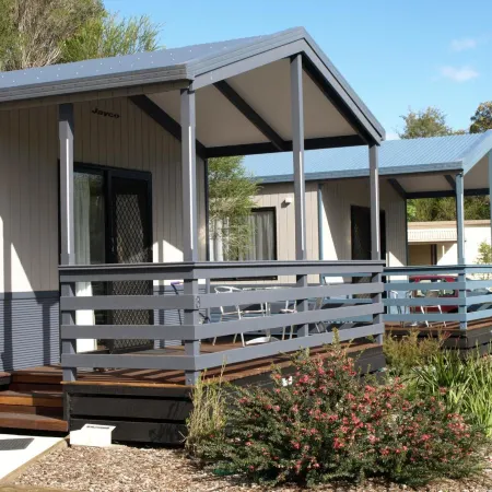 Big4 Shepparton Park Lane Holiday Park