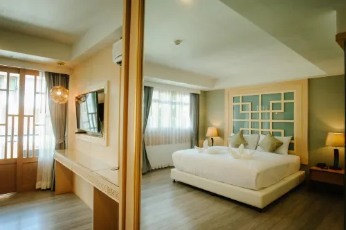 Moon Dragon Hotel - Jacuzzi