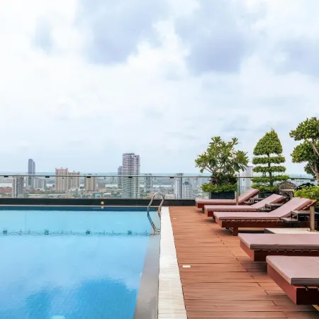 Wyndham Grand Phnom Penh Capital