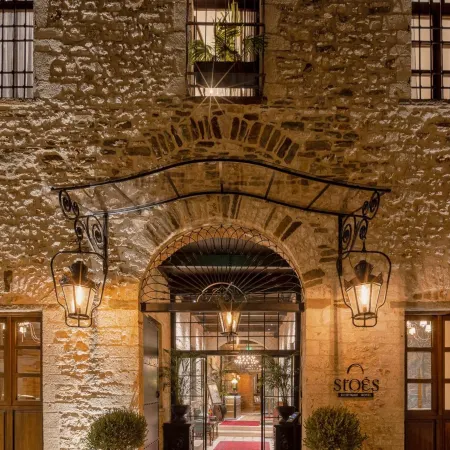 Stoes Boutique Hotel