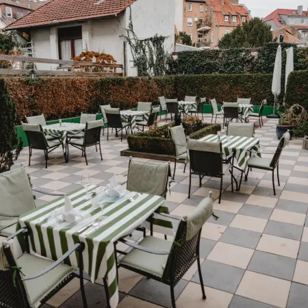 Hotel Stadtresidenz