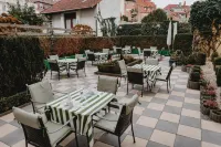 Hotel Stadtresidenz - breakfast