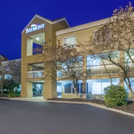 Americas Best Value Inn Canton