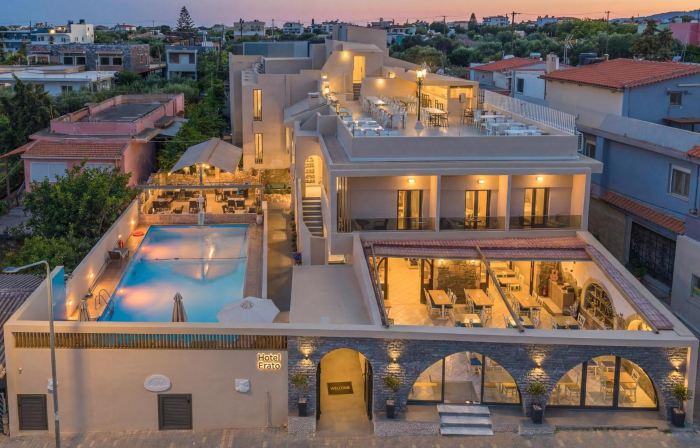 Erato Hotel