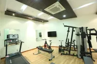 Hyphen Premier-Business Hotel - Gym