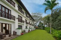 Akar Hotels & Resort Lampung Hotele w: 