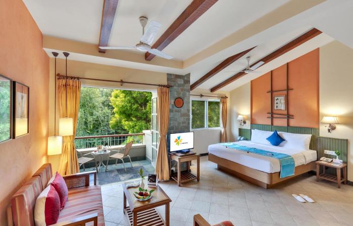Club Mahindra Binsar Valley