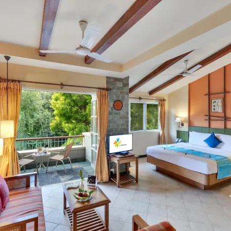 Club Mahindra Binsar Valley