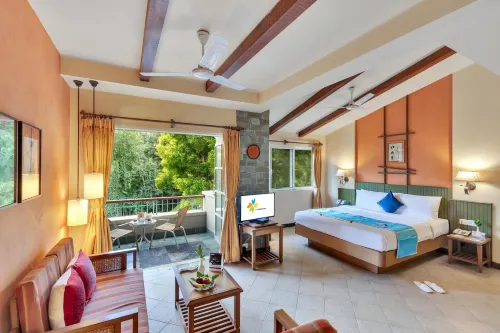 Club Mahindra Binsar Valley - 3-Star