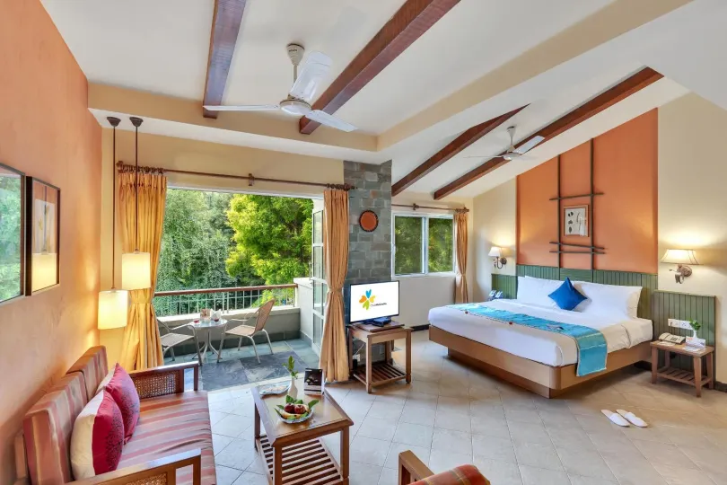 Club Mahindra Binsar Valley