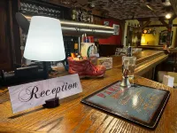 Henblas Hotel - Parkering
