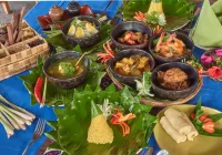 Cocotinos Sekotong Lombok - Breakfast