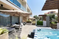 Valen Mare Suites - Kylpyammeita