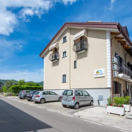 Rossy Palace Amalfi Coast Suites