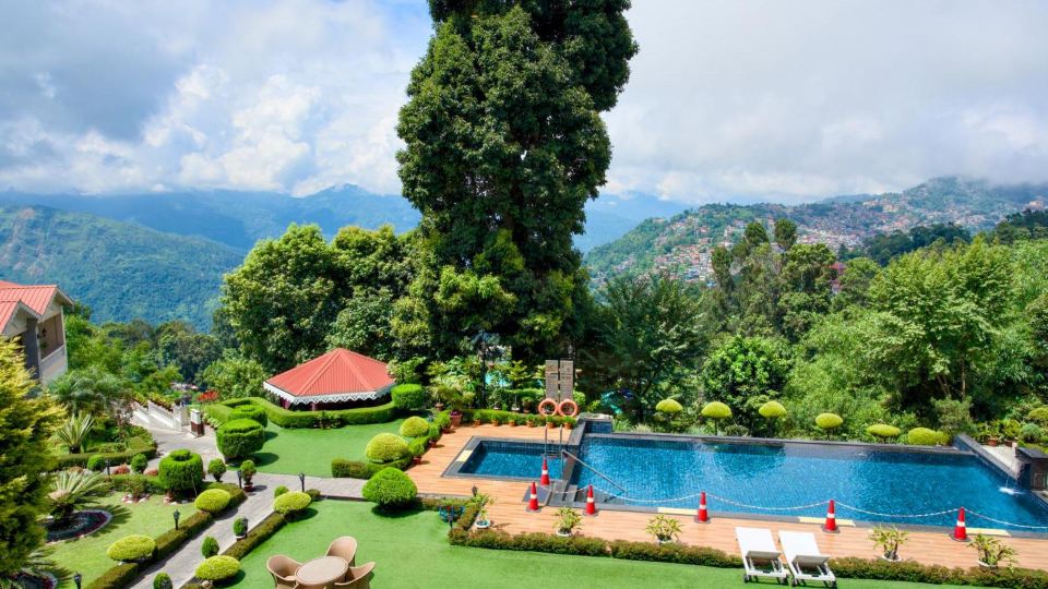 Fortune Resort Kalimpong - Member ITC Hotels' Group