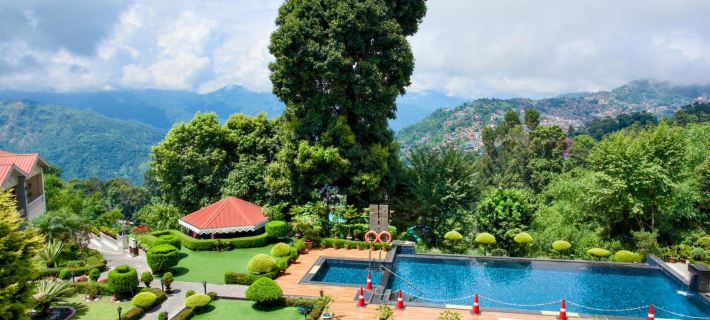 Fortune Resort Kalimpong - Member ITC Hotels' Group Hotel a Darjeeling