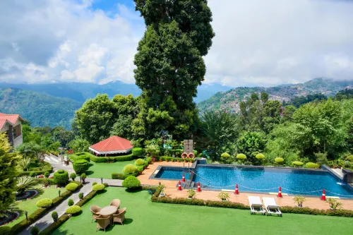 Fortune Resort Kalimpong - Member ITC Hotels' Group - بار