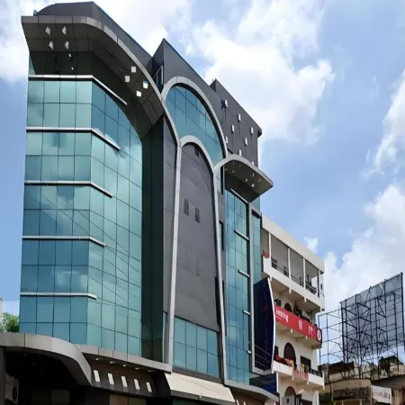 Hotel J.S. Residency