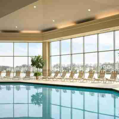인디애나폴리스 메리어트 노스 Fitness & Recreational Facilities