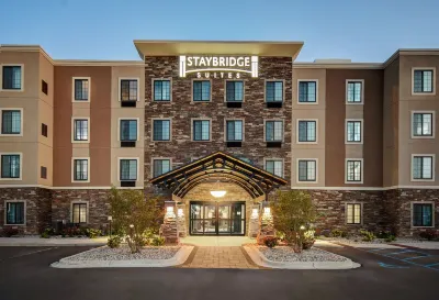 Staybridge Suites Holland Hotels in Holland Charter Township