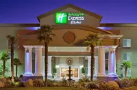 Holiday Inn Express & Suites Modesto-Salida Hotels in Salida
