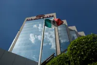 Crowne Plaza Mexico Norte Tlalnepantla Hotel dekat Zona Arqueológica Tenayuca
