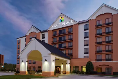 Hyatt Place Mt Laurel Hotels near Alice Paul Institute