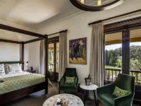 Mount Lofty House & Estate Adelaide Hills マウント・ロフティ・ボタニック・ガーデン周辺のホテル