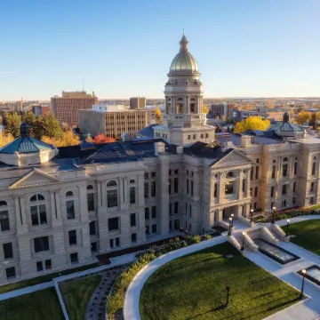 Holiday Inn Express & Suites CHEYENNE by IHG