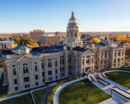 Holiday Inn Express & Suites CHEYENNE by IHG Hotels in Cheyenne