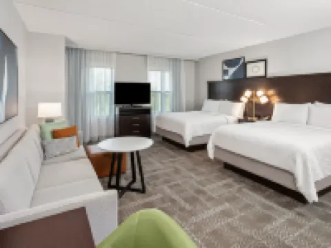 Staybridge Suites ALBANY WOLF RD-COLONIE CENTER by IHG Hotels in Colonie