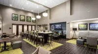 Hampton Inn & Suites Hammond - petit déjeuner