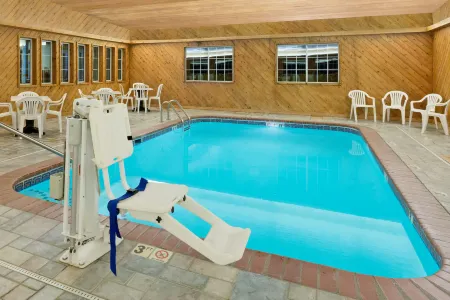 Super 8 by Wyndham Clarinda