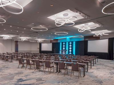 会議室 ハイアット リージェンシー インディアナポリス アット ステート キャピトルの写真