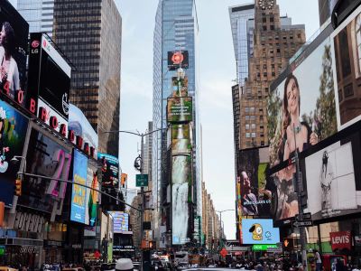 ホテル周辺 グランド ハイアット ニューヨークの写真