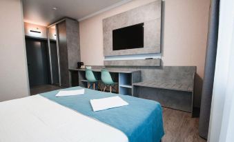 Zolotaya Podkova Hotel