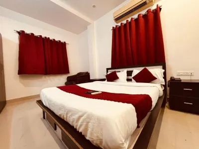 Silver Key Suites Hotels near Shantivan Chicholi Project