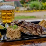 Sanagua Cascadas del Lavapatas - Desayuno