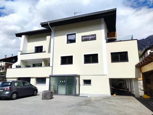 Pension Sprenger Hotels in Graun im Vinschgau
