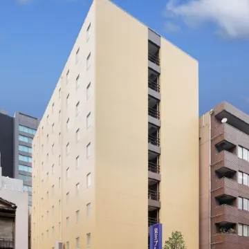 Keio Presso Inn Tokyo Kudanshita Отели рядом с достопримечательностью «Центральный район Токио»