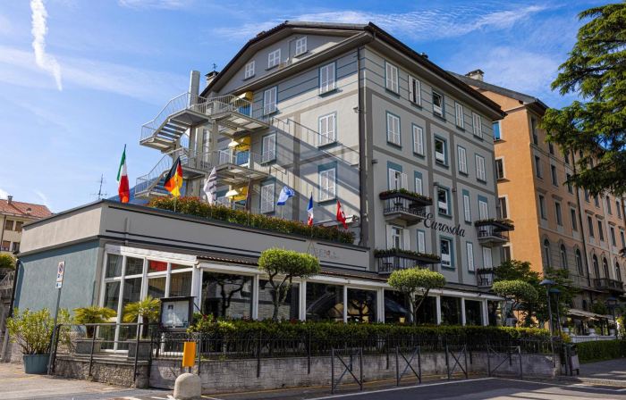 Hotel Ristorante Eurossola