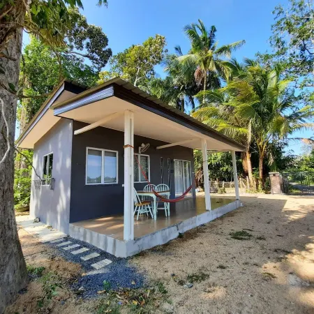 Rajawali Riverside Retreat