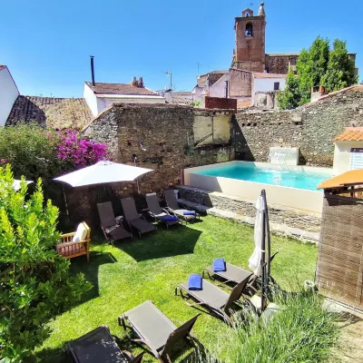 Casa Rural El Rincón de Monfragüe Các khách sạn ở 