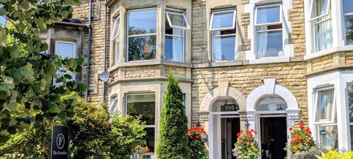 The Franklin Hotels in Harrogate