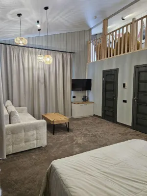 Akvamarin Plyazh Hotel Hotels in Yantarnyy