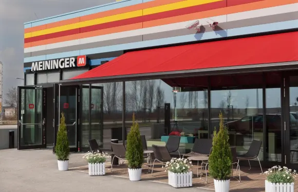 梅尼奈格爾酒店柏林機場店