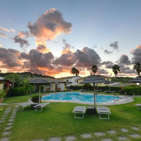 Le Bouganville Rooms Suites and Apartments