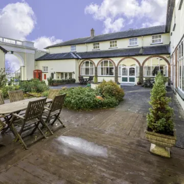 Lord Haldon Country Hotel,Sure Hotel Collection B