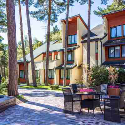 帕蘭加公園酒店 Hotel Exterior